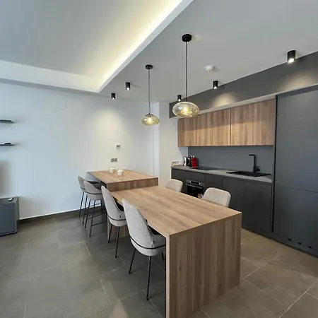 Apartamento Gran Via By Guillman *