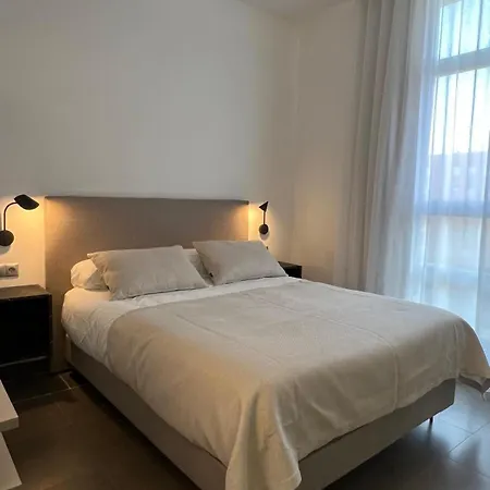 Apartamento Gran Via By Guillman Alicante