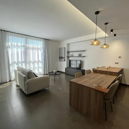 Apartamento Gran Via By Guillman Alicante